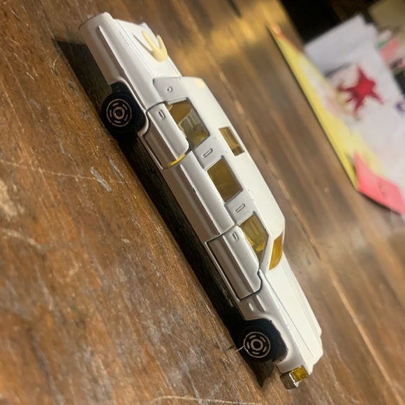 1985 CADILLAC LIMOUSINE MAJORETTE FRANCE 1/58 Number 339 - Picture 8 of 15